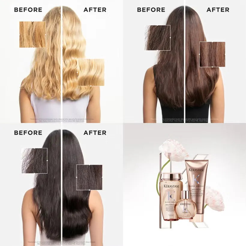 Kerastase Gloss Absolu Glaze Drops Hair Oil 45ml