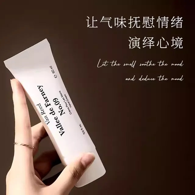 Fragrance Hand Cream NO.09 Vallee de Farney 60ml