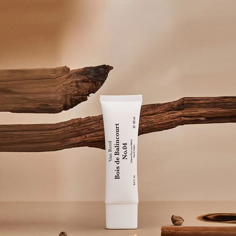 Van Reed Fragrance Hand Cream NO.04 Secret Forest 60ml