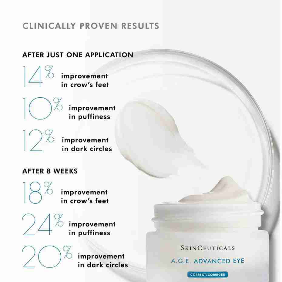 SkinCeuticals A.G.E. Advanced Eye for Dark Circles 15ml