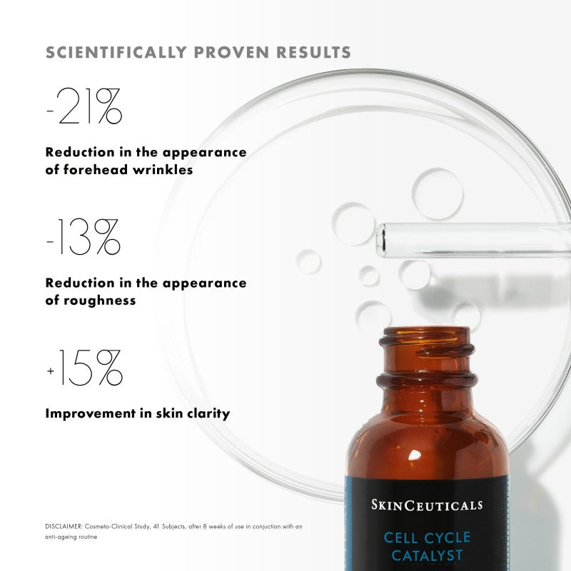 SkinCeuticals修丽可细胞重生催化剂抗衰老精华 30ml