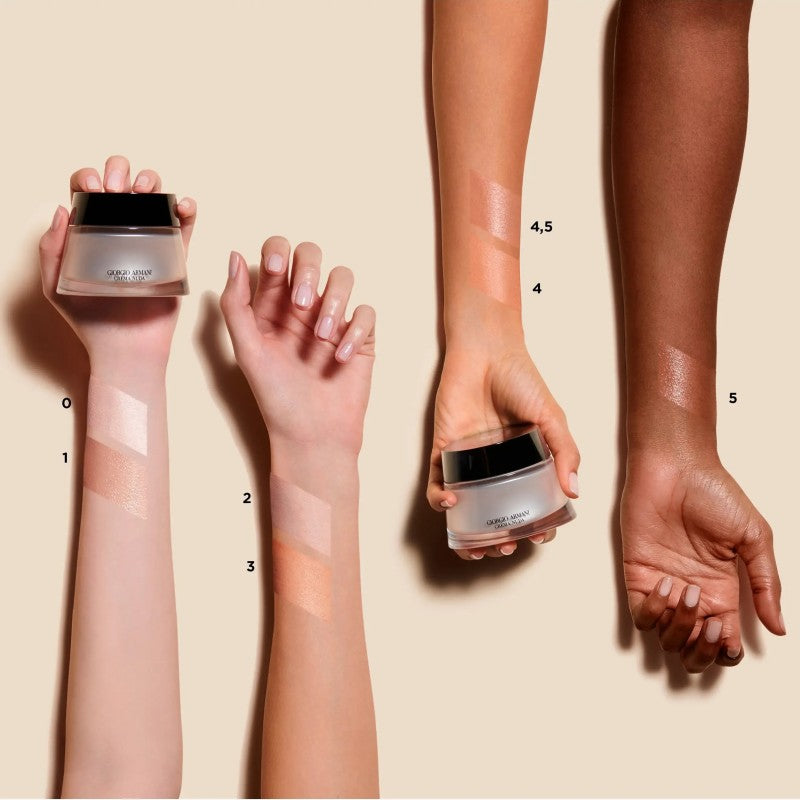 Giorgio Armani Crema Nuda Reviving Tinted Cream #02 Light Glow 30ml