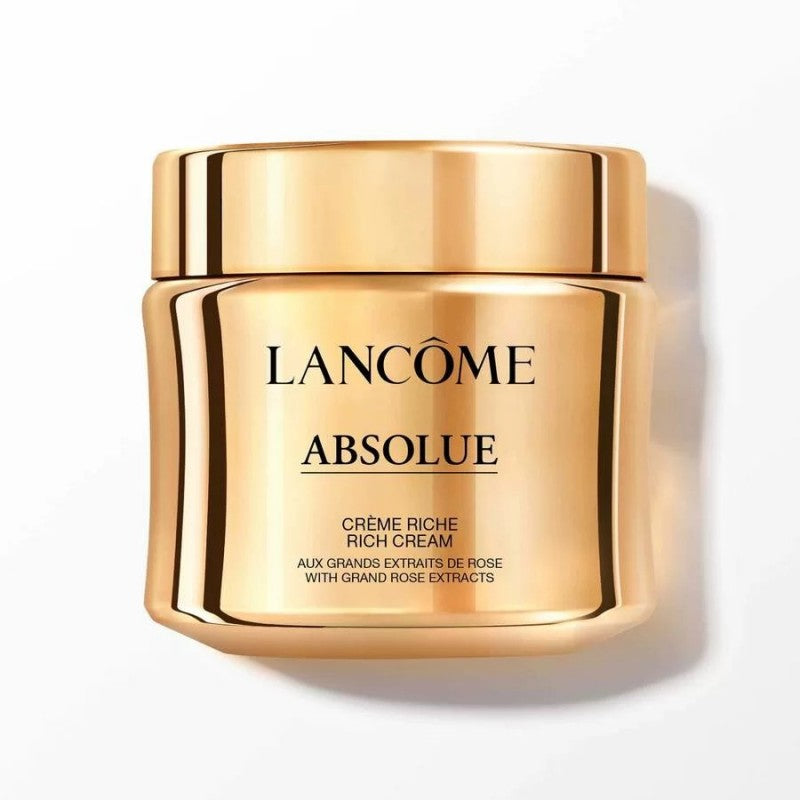 Lancome Absolue Rich Cream Facial Moisturizer 60ml