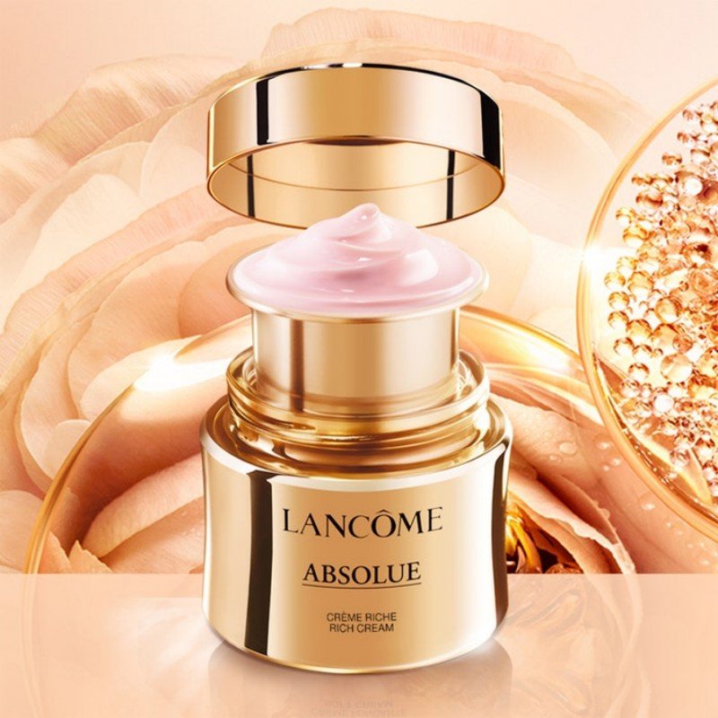 Lancome Absolue Rich Cream Facial Moisturizer 60ml