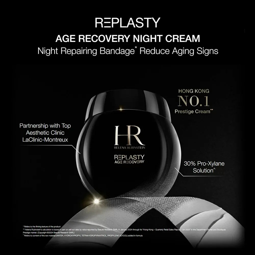 Helena Rubinstein Prodigy Re-Plasty Age Recovery Night Cream 100ml