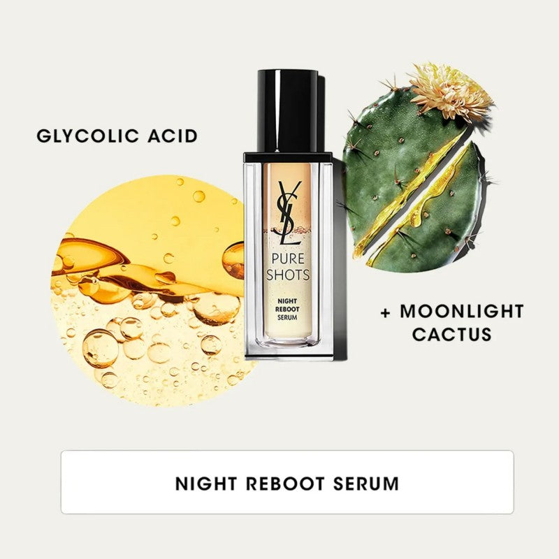 Yves Saint Laurent Pure Shots Night Reboot Serum 50ml