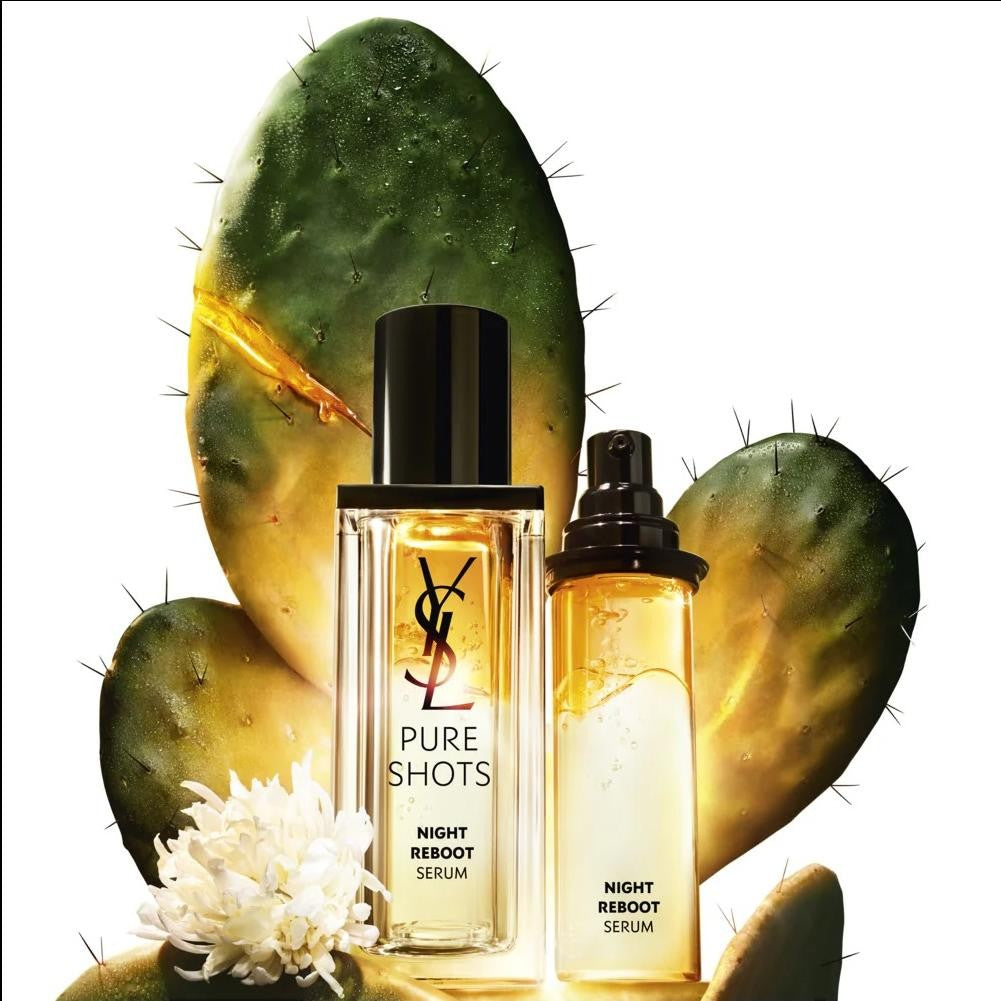 Yves Saint Laurent Pure Shots Night Reboot Serum 50ml