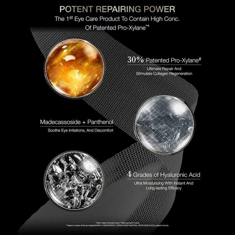 Helena Rubinstein Re-Plasty Eye Repairing Cream Night Care 15ml