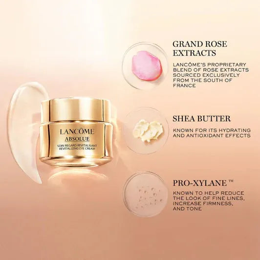 Lancome Absolue Revitalizing Eye Cream 20ml