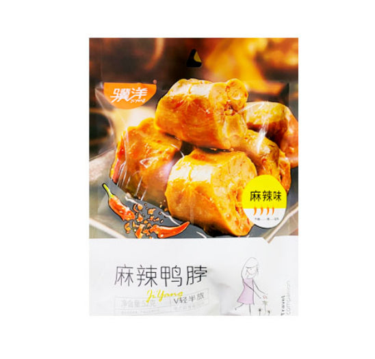 52g麻辣鸭脖