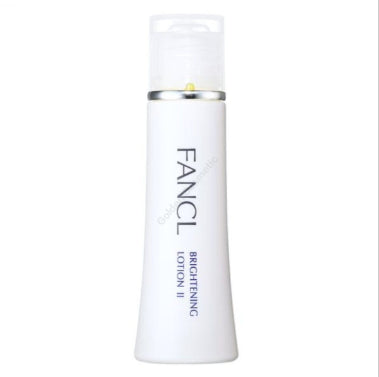 FANCL-美白化妆水II-30ml-sm