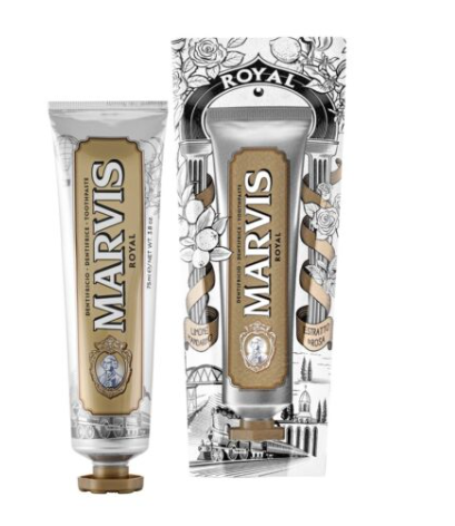 marvis牙膏-royal-75ml