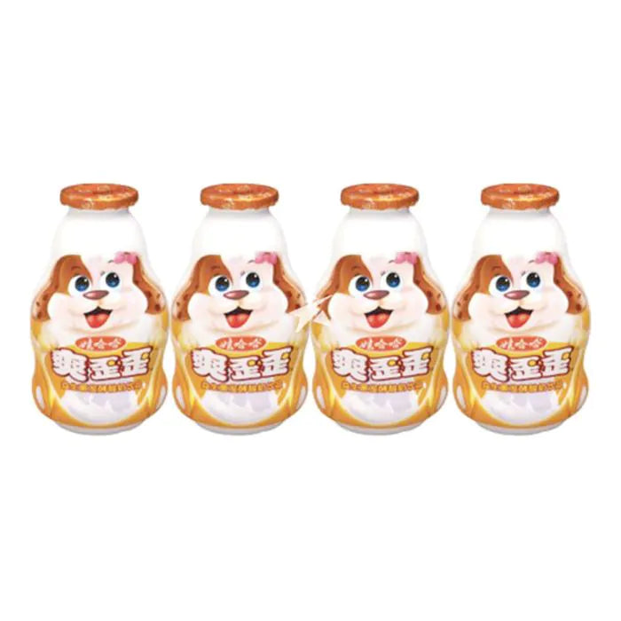 Wahaha-娃哈哈-爽歪歪营养酸奶饮品-200g*4