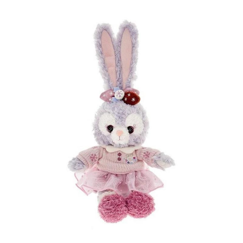 Disney 2025 Duffy & Friends Christmas Party Mini Plush StellaLou