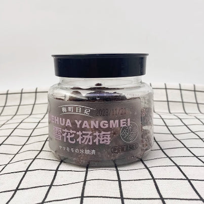 梅町日记-雪花杨梅-158g