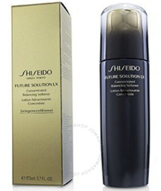 【团购八折】SHISEIDO-资生堂时光琉璃御藏集效精华柔肤水170ml