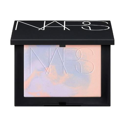 【团购八五折】Nars-裸光蜜粉餅2024限量版星云紫-10g