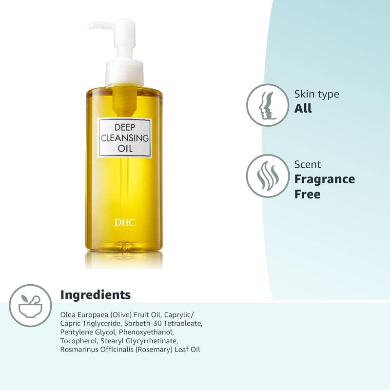 DHC Deep Cleansing Oil 150ml