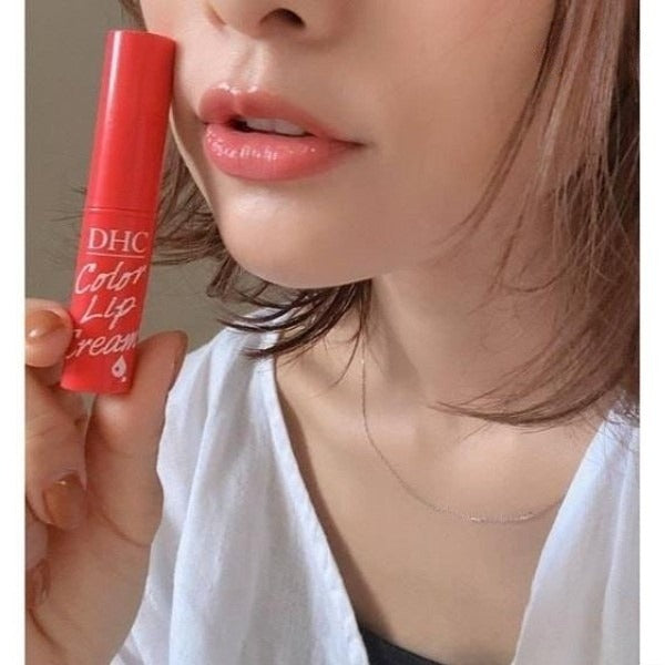 DHC Rich Coloring Lip Red 1.5g