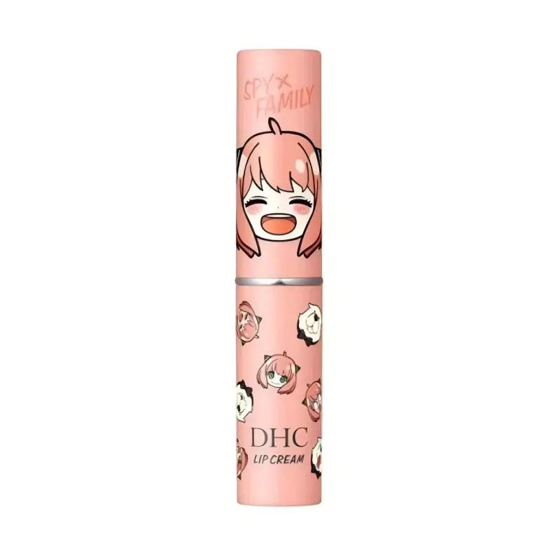 DHC Medicated Lip Balm Anya Nikori Limited Edition Moisturizing