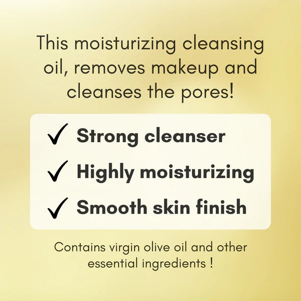 DHC Medicated Deep Cleansing Oil 200ml