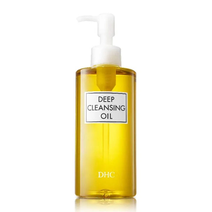 DHC Medicated Deep Cleansing Oil 200ml