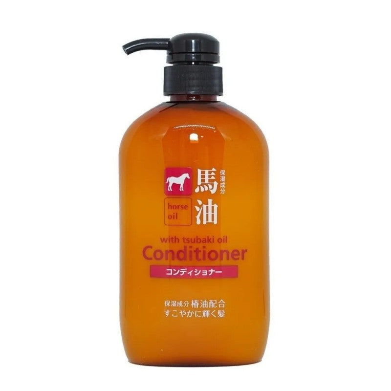 Kumano Horse Oil Conditioner 600ml