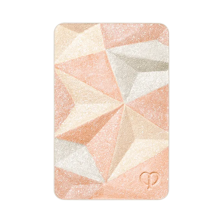 Clé de Peau Beauté The Luminizing Face Enhancer Highlighter #18 Orange Pink
