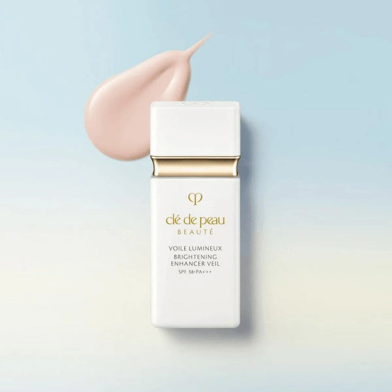 Cle De Peau Beaute Voile Lumineux Brightening Enhancer Veil N 30ml