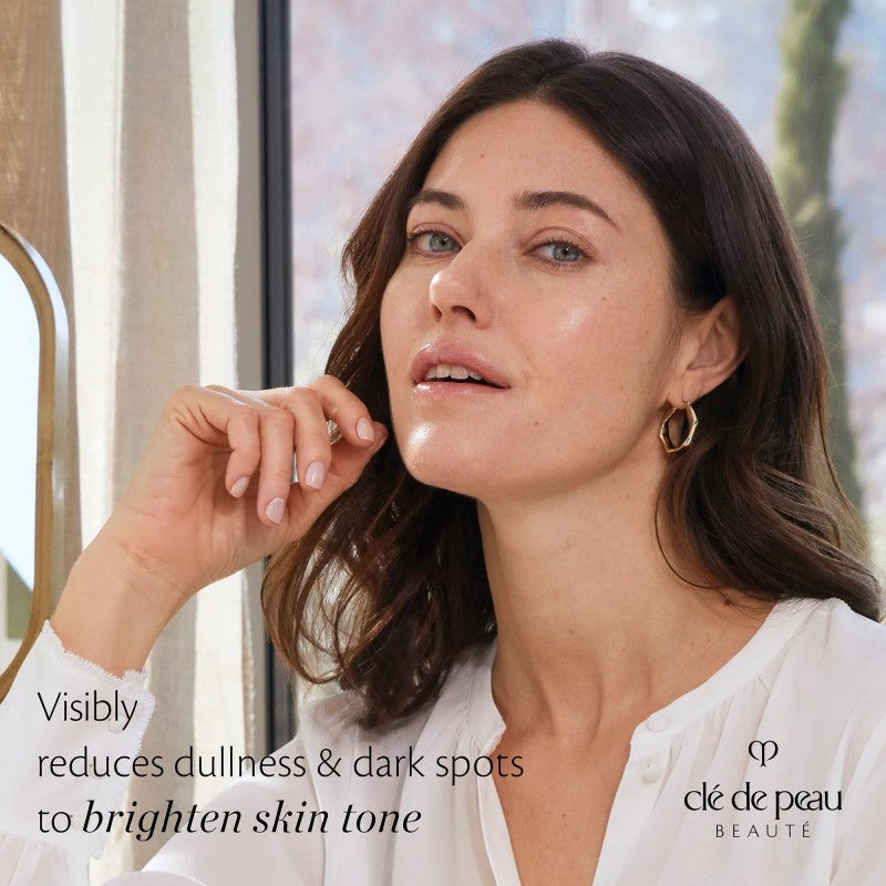 Cle De Peau Beaute Voile Lumineux Brightening Enhancer Veil N 30ml