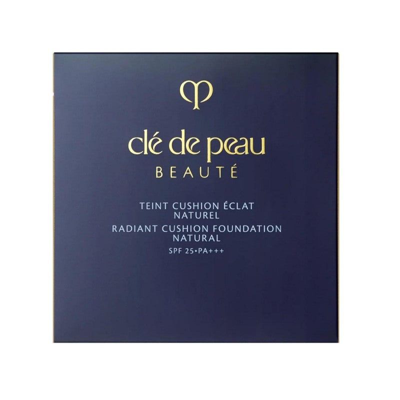 Cle de Peau Beaute Radiant Cushion Foundation Natural Refill #OC20