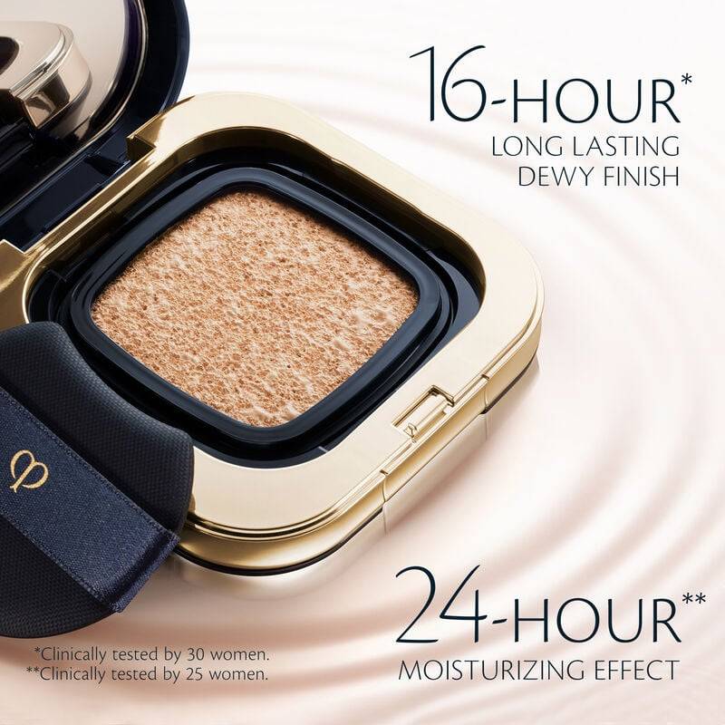 Cle de Peau Beaute CPB Radiant Cushion Foundation Dewy #OC10