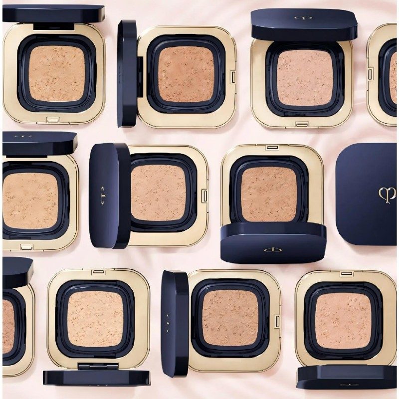 Cle de Peau Beaute Radiant Cushion Foundation Dewy Refill #PO00