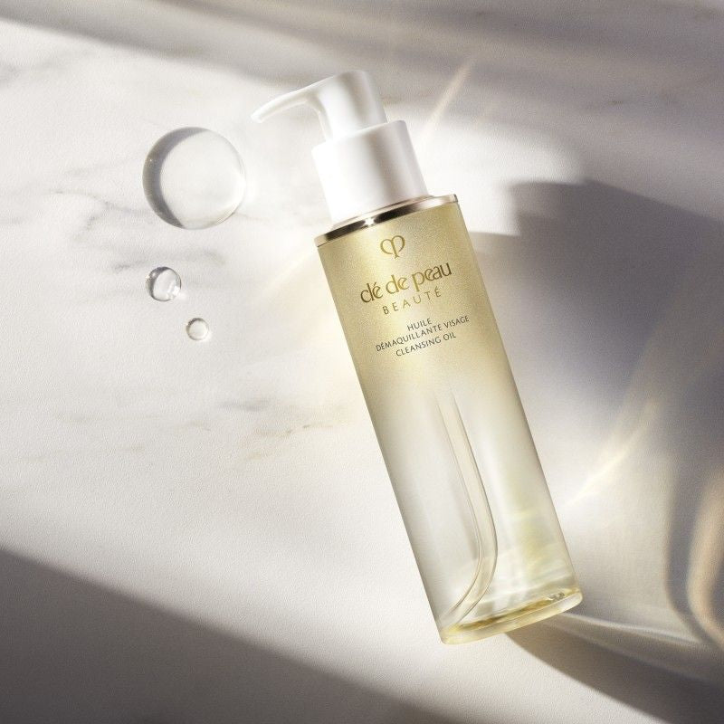 Clé de Peau Beauté Cleansing Oil 200ml