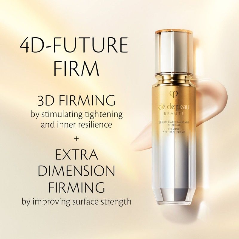 Clé de Peau Beauté Firming Serum Supreme 40ml