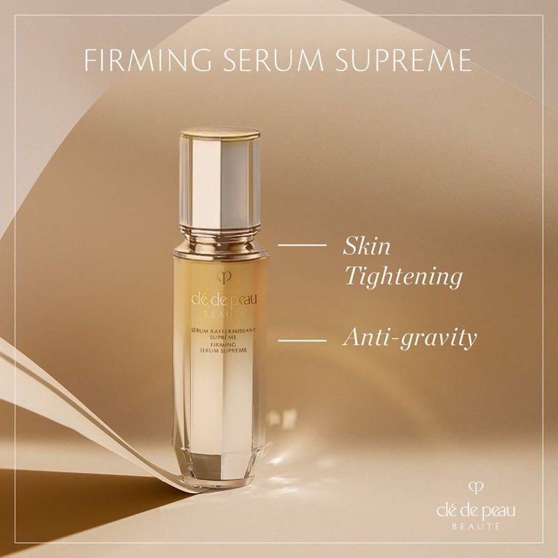 Clé de Peau Beauté Firming Serum Supreme 40ml