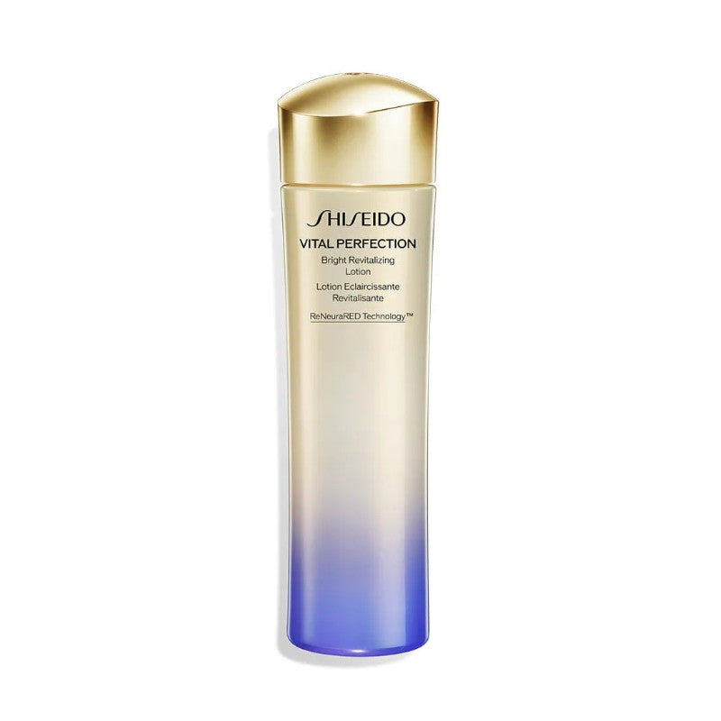 Shiseido Vital Perfection Bright Revitalizing Lotion 150ml