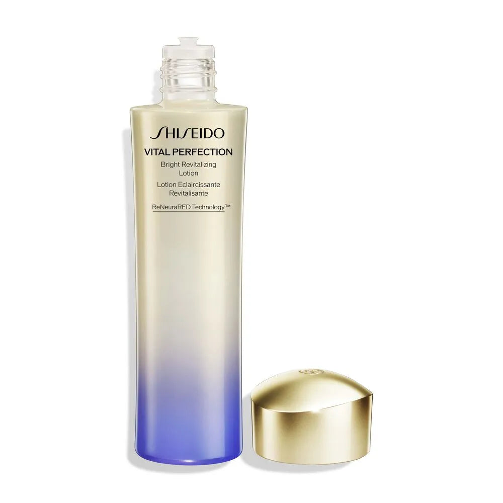 Shiseido Vital Perfection Bright Revitalizing Lotion 150ml