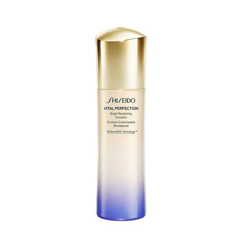Shiseido Vital Perfection Bright Revital Emulsion 100ml