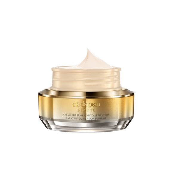 Cle De Peau Beaute Enhancing Eye Contour Cream Supreme 15g
