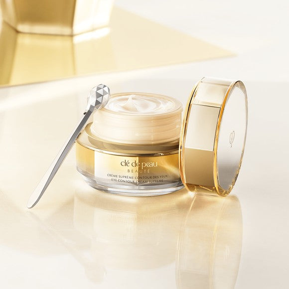Cle De Peau Beaute Enhancing Eye Contour Cream Supreme 15g