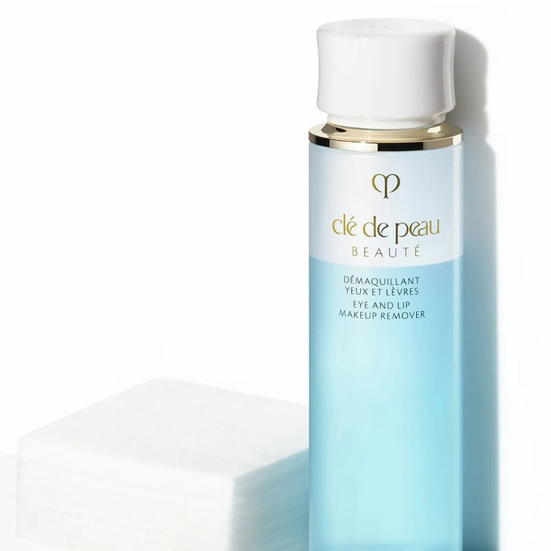 Clé de Peau Beauté Eye and Lip Makeup Remover 125ml