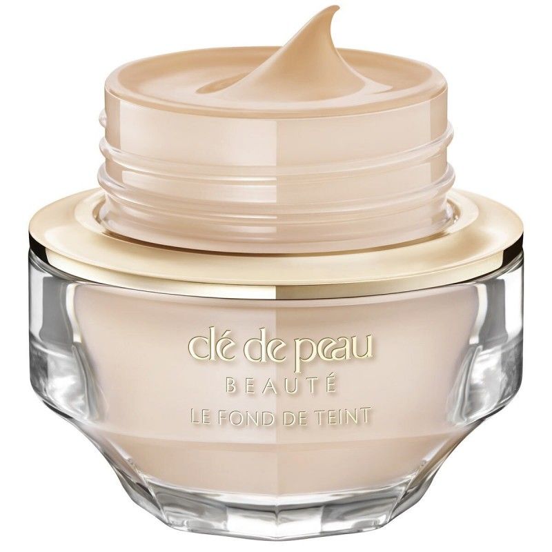 Cle de Peau Beaute The Foundation #OCHER 00