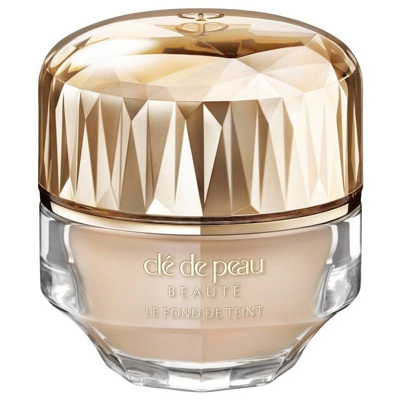 Cle de Peau Beaute The Foundation #OCHER 00
