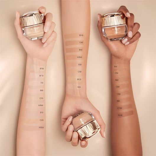 Cle de Peau Beaute The Foundation #OCHER 00