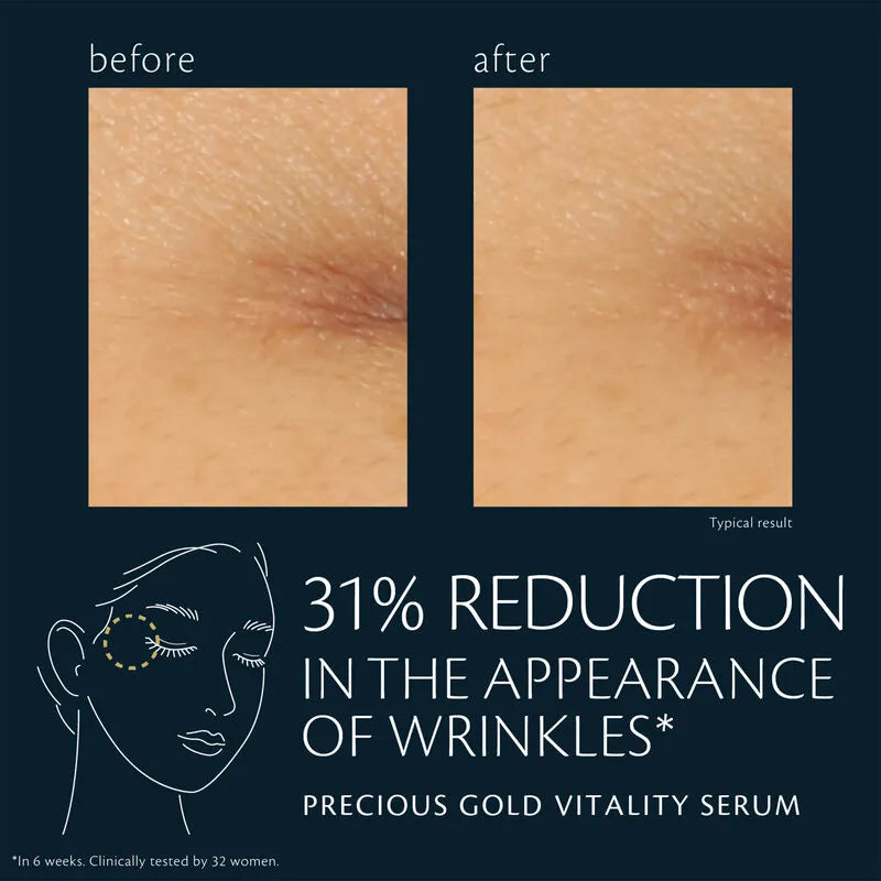 Clé de Peau Beauté Precious Gold Vitality Serum 40ml