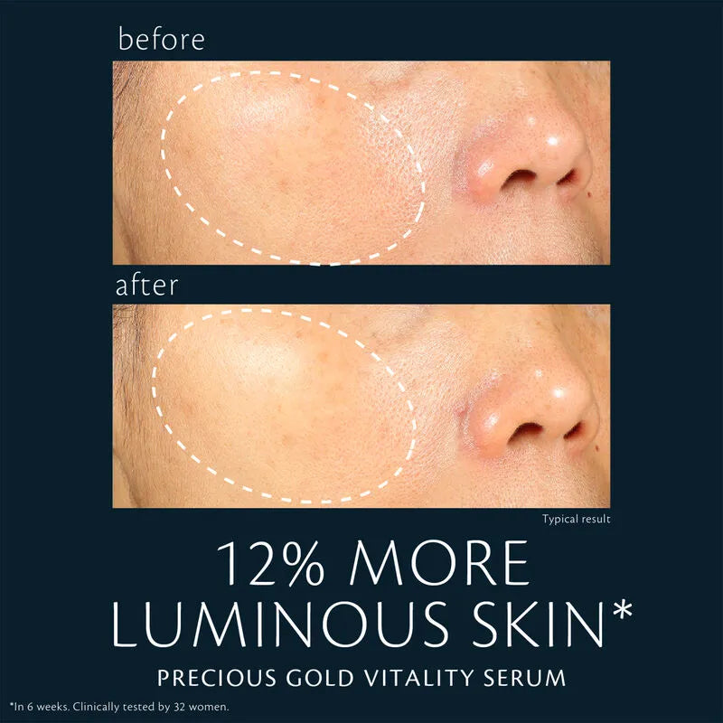 Clé de Peau Beauté Precious Gold Vitality Serum 40ml