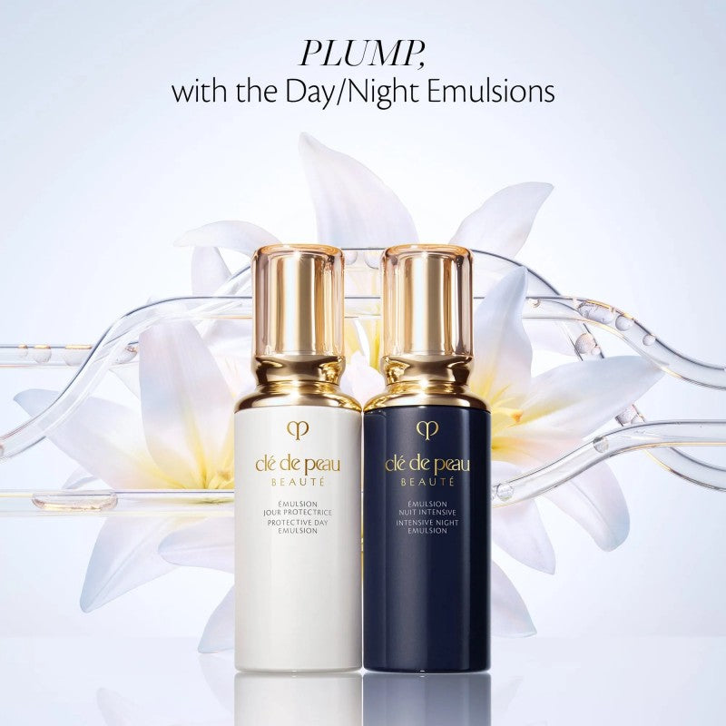 Clé de Peau Beauté Protective Day Emulsion 125ml