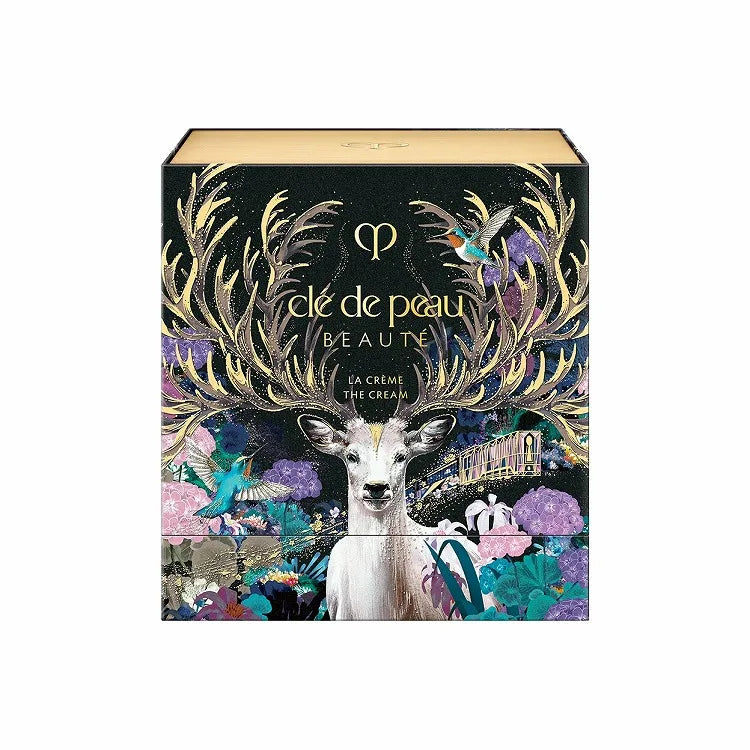 Clé de Peau Beauté The Cream Holiday 2025 Limited Edition 30g
