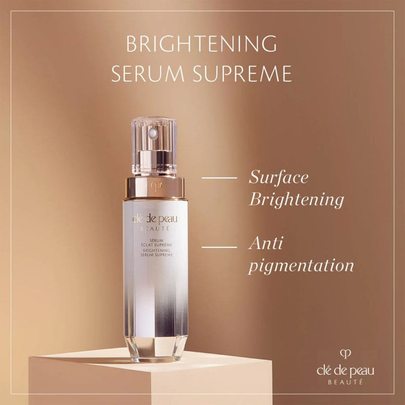 Clé de Peau Beauté Brightening Serum Supreme II 40ml